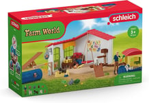 Schleich Farm World Pet Hotel