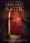 Stay Out Of The Attic DVD