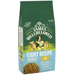 James Wellbeloved Light Lamb & Rice - Ekonomipack: 2 x 12,5 kg