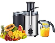 Belaco Juicer Making machine whole fruit and vegetable Juice Extractor strong housing 500W