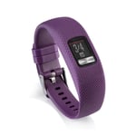 Garmin Vivofit 4-kellon vaihtoranneke - Violetti