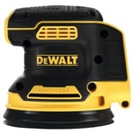 Dewalt - Ponceuse excentrique xr 18V 125mm machine nue DCW210NTXJ