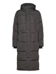 Puffer Coat Black Rosemunde