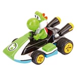 Carrera Pull Back Super Mario Kart - Yoshi (US IMPORT)