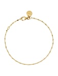 Syster P Sheer Station Bracelet Guld