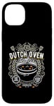 Coque pour iPhone 14 Plus Dutch Oven Master – la cocotte originale Dutch Oven