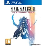 Final Fantasy XII Zodiac Age PS4 Playstation 4