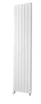 Radiateur eau chaude Acova Lina vertical double blanc 1386W