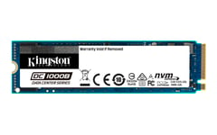 KINGSTON – 480G DC1000B M.2 2280 Enterprise NVMe SSD (SEDC1000BM8/480G)