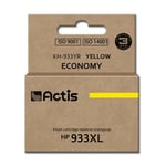 Actis - cartridge KH-933YR replacement hp 933XL CN056AE Standard 13 ml - Compatible - Ink Cartridge (KH-933YR)