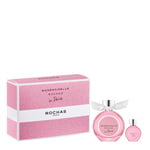 Rochas - Coffret Mademoiselle Rochas In Paris Eau De Parfum 50ml & Miniature