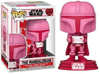 GG114	POP! Star Wars Valentines S2 Mandalorian