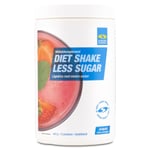 Diet Shake Less Sugar, Jordgubb, 420 g