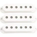 S-cover-W-nol - 3 X Capot S White Sans Logo