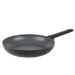 Russell Hobbs RH02837EU7 Shield 24 cm Frying Pan – Non-Stick Egg/Omelette Pan with 10x Tougher Coating*, Easy Clean Cooking Surface, Induction Suitable, Soft-Touch Stay Cool Handle