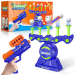 Zookao Hover Shooting Games Toys for 6 7 8 9 10+ Year Old Boys Kids Nerf Gun ...