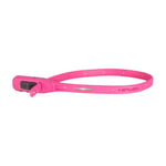 Hiplok Z-Lok Single Combo Armoured Reusable Tie Lock - Pink