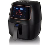 Morphy Richards 3L Digital Health Air Fryer Black BRAND NEW BOXED AIRFRYER OVEN