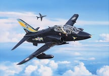 Bae Hawk T.1 Fighter Model Set 1:72 Plastique Model Kit Revell