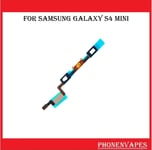 For Samsung I9195 Galaxy S4 Mini Home Button Keypad Flex Cable Ribbon-uk