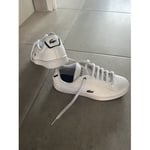 Baskets basses enfant Lacoste  Baskets Lacoste p37