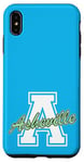 iPhone XS Max Retro Asheville Land of the Sky Case