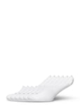 Hummel Hmlchevron 6-Pack No Show Socks Vit