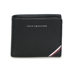 Portefeuille Tommy Hilfiger  TH CENTRAL CC AND COIN