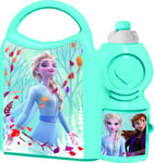 Disney Frost - Lounaslaatikko ja vesipullo (51071)