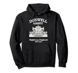 Donwell Abbey Jane Austen Literature Books Reader Emma Pullover Hoodie