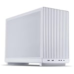 Lian Li x DAN A3 mATX White Mesh SFF Case- CAS-LIA-02353