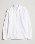 Sunspel Casual Oxford Shirt White