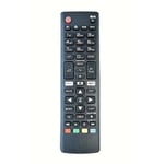 Korvaava Kaukosäädin, Joka On Yhteensopiva Uk Tv Control For Lg Smart Led Tv 43Uk6300plb, 49Uk6300plb, 55Uk6300plb Kanssa