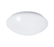 Kylpyhuoneen LED-kattovalaisin sensorilla REVA LED/16W/230V IP44