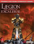 Legion: Legend of Excalibur (Prima's Official Strategy Guide)