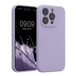 TPU Silicone Case Compatible with Apple iPhone 15 Pro Slim Cover 