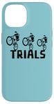 Coque pour iPhone 14 VTT Trials VTT