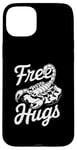 Coque pour iPhone 15 Plus Vintage Scorpion Free Hugs Funny Daddy Hugs Design Hugs Meme