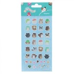 Squishmallows Cottage Collection Stickers (Pack of 12)