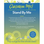CLASSROOM POP SONGSHEETS STAND BY ME PIANO/VOCAL/GUITAR + CD - SOUL