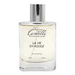 FEDERICO CANTELLI La Voies En Rouge 50ML Spray Eau de Parfum