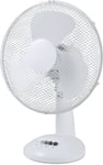 Sheffield 30cm Desk Fan