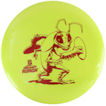 Discraft BIG Z Roach Yellow 173-174g