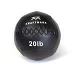 Kraftmark Medball / Wallball Vægt 20 lbs