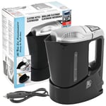 24V 300W 0.8L Car Camper Van Lorry Truck Thermal Protect Electric Travel Kettle
