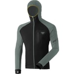 DYNAFIT Radical Polartec Jkt - Bleu / Noir taille 46/S 2025