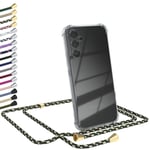 Easy case for Samsung Galaxy A34 phone case with lanyard band