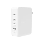 BELKIN 140w 4-ports USB GaN Wall Charger UK EU