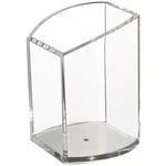 Osco Acrylic Pen Pot, Clear