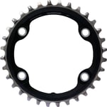 Shimano Drev Slx Fc-M7000-1 96 Bcd 11 Växlar 32T Svart